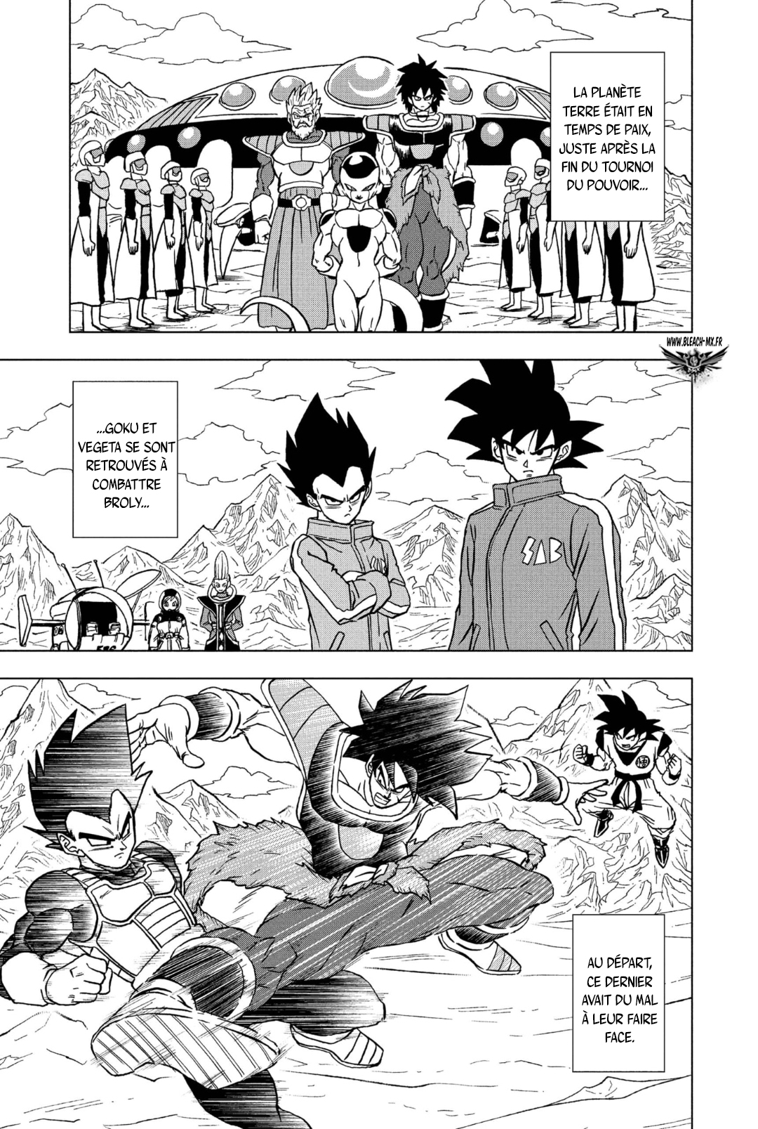  Dragon Ball Super 093 Page 4